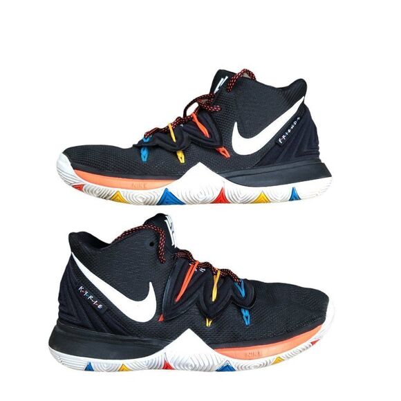 LIMITED Edition 2018 Nike Kyrie 5 'Friends' Size 6 - Picture 8 of 14